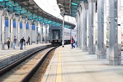 Стала известна дата открытия железнодорожного вокзала в Донецке